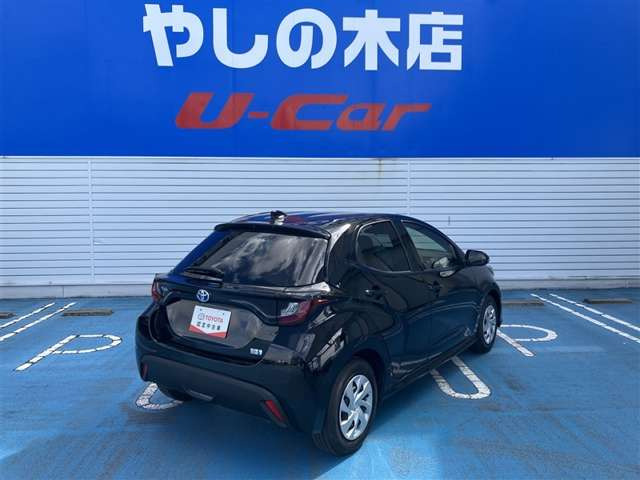 ヤリス1.5 ハイブリッド G