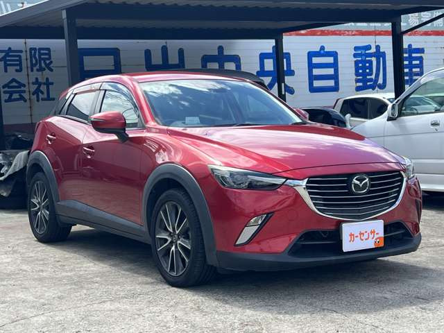 CX-31.5 XD プロアクティブ