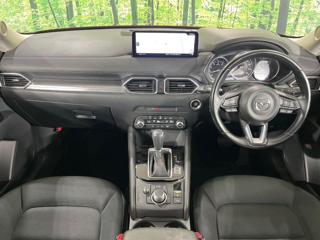 CX-52.5 25S スマートエディション 4WD
