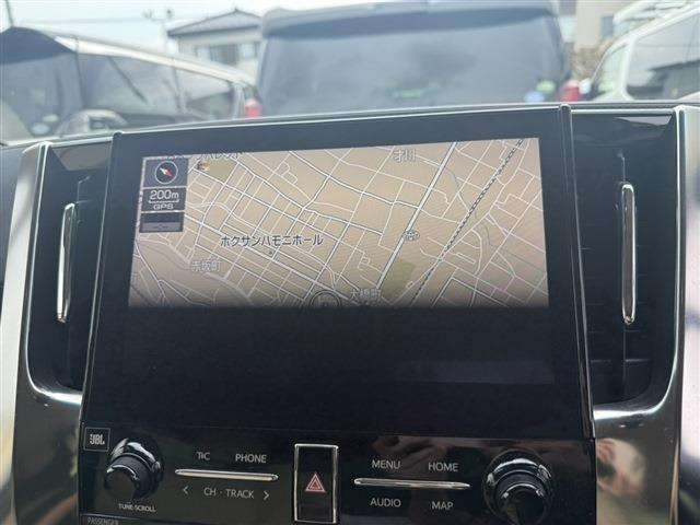 アルファードハイブリッド 2.5 エグゼクティブ ラウンジ S E-Four 4WD