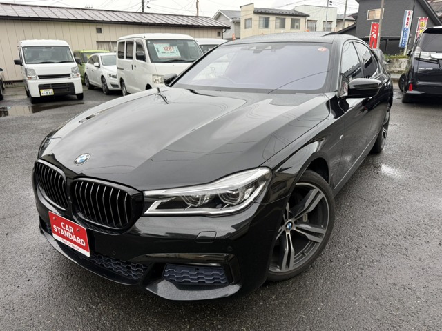 7シリーズ740i Mスポーツ