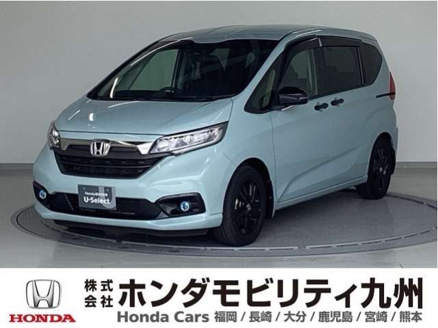 フリード1.5 ハイブリッド G