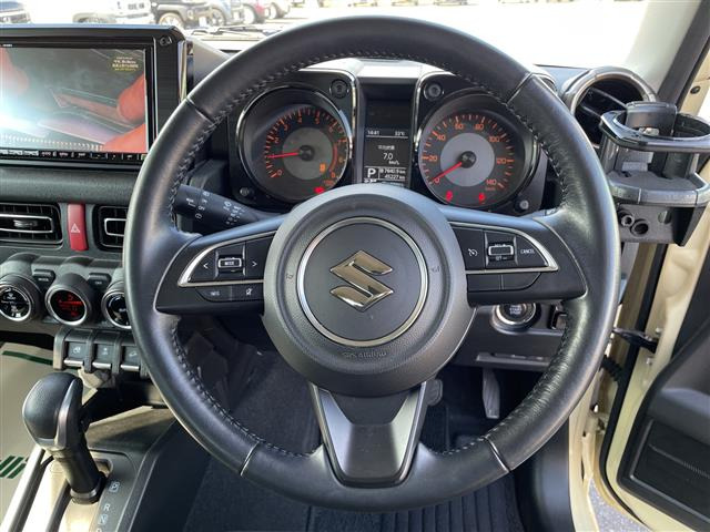 ジムニーXC 4WD