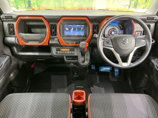 ハスラーハイブリッド(HYBRID) G