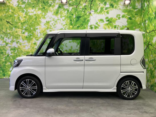 タントカスタムRS トップエディション SAIII