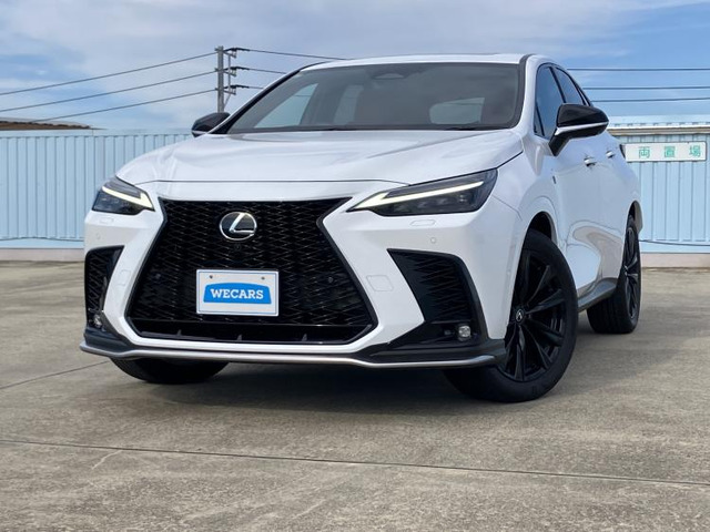 NX350h Fスポーツ