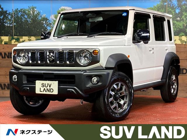ジムニーノマド1.5 FC 4WD