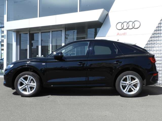 Q5スポーツバック40 TDI クワトロ Sライン ディーゼル 4WD