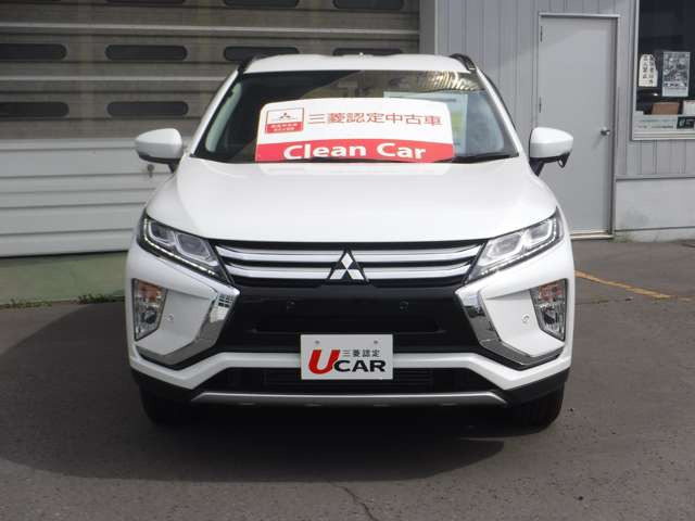 エクリプスクロス2.2 G ディーゼル 4WD