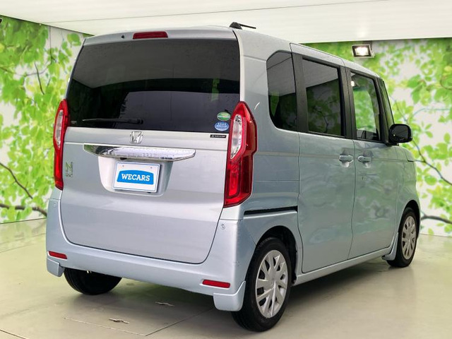 N-BOXG EX ホンダセンシング