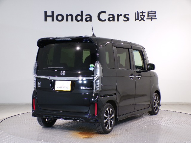 N-BOXカスタムG L ホンダセンシング