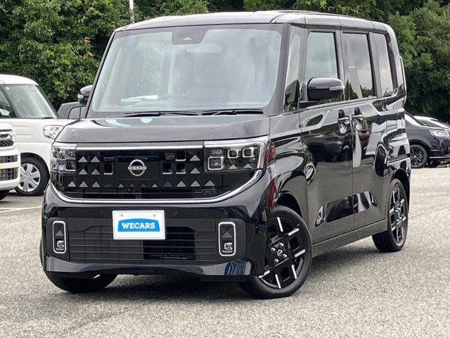 ルークスハイウェイスター Gターボ プロパイロットエディション