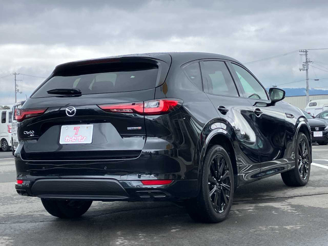 CX-603.3 XD ハイブリッド プレミアムスポーツ ディーゼル 4WD