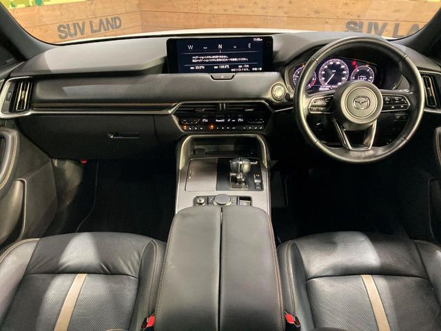 CX-603.3 XD ハイブリッド エクスクルーシブスポーツ ディーゼル 4WD