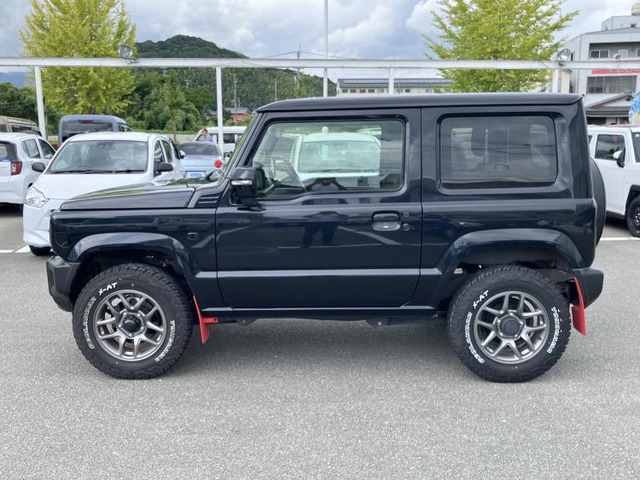 ジムニーXC 4WD