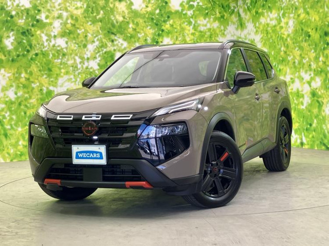 エクストレイル1.5 ロック クリーク e-4ORCE 4WD