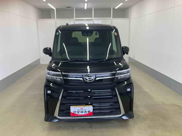 タントカスタムRS リミテッド