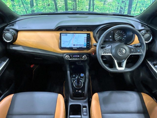 キックス1.2 X ツートーン インテリアエディション (e-POWER)