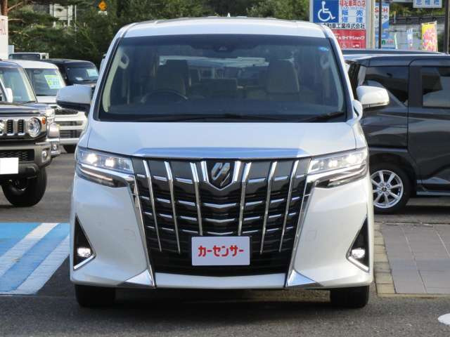 アルファード2.5 X 4WD
