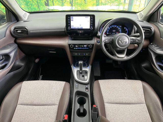 ヤリスクロス1.5 Z