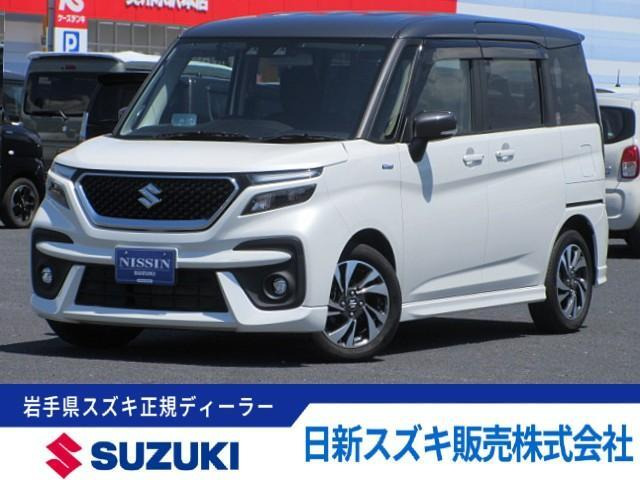 ソリオバンディット1.2 ハイブリッド(HYBRID) MV 4WD