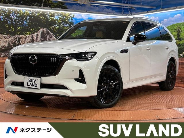 CX-803.3 XD ハイブリッド プレミアム スポーツ ディーゼル 4WD