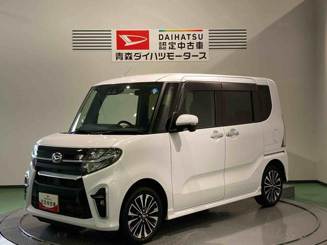 タントカスタムRS 4WD