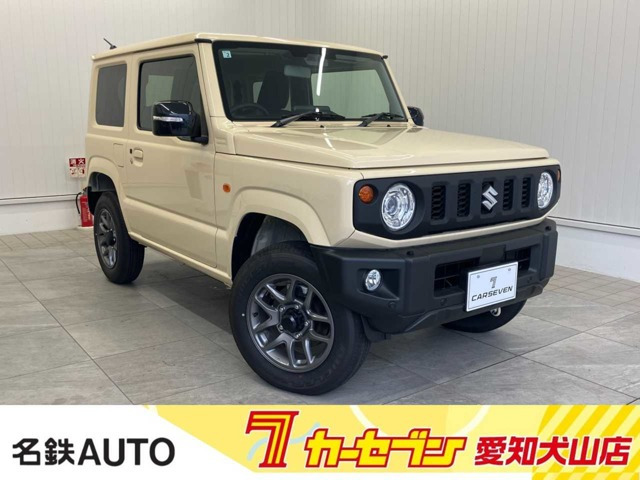 ジムニーXC 4WD
