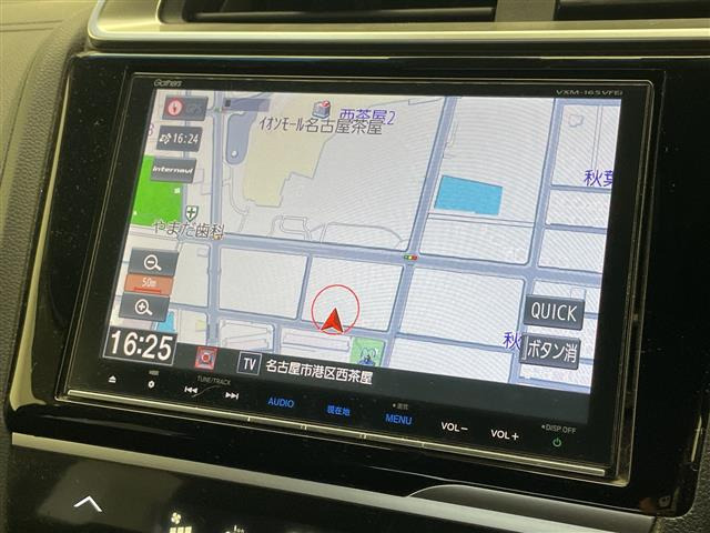フィット1.5 ハイブリッド Sパッケージ
