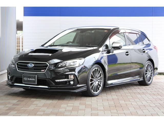 レヴォーグ2.0 STI スポーツ アイサイト 4WD