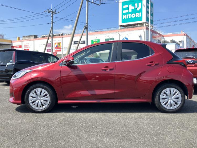 ヤリス1.5 Z