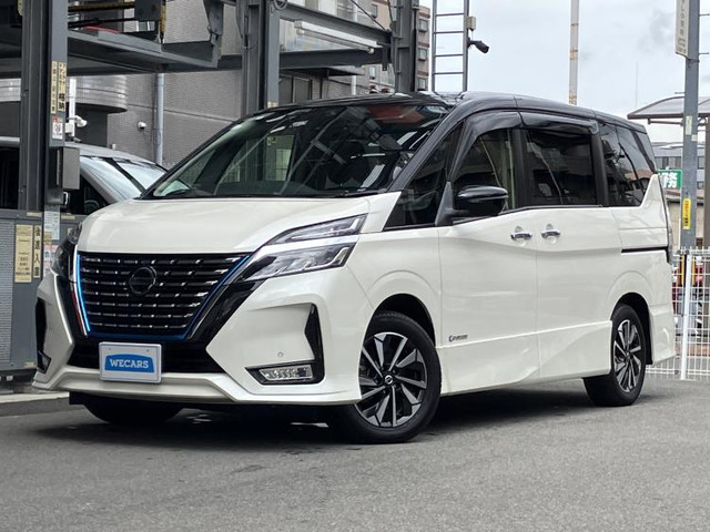 セレナ1.2 e-POWER ハイウェイスターV