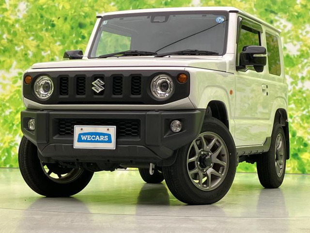 ジムニーXC 4WD