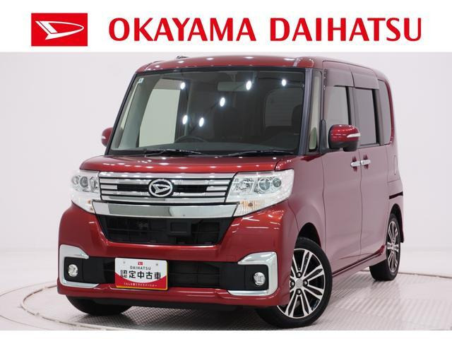 タントカスタムRS