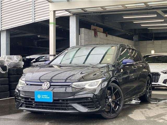 ゴルフR 20 イヤーズ 4WD