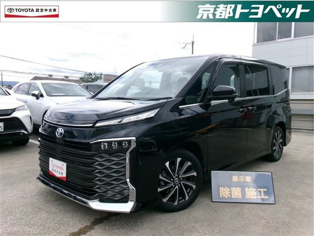 ヴォクシー