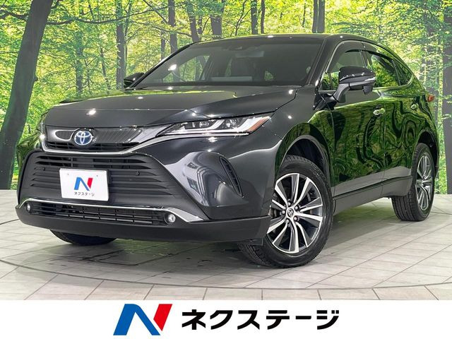 ハリアー2.5 ハイブリッド G