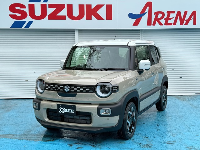 クロスビー1.2 ハイブリッド(HYBRID) MZ アップグレードパッケージ 4WD