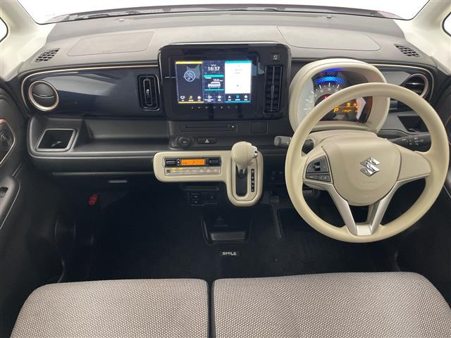 ワゴンRスマイルハイブリッド(HYBRID) X