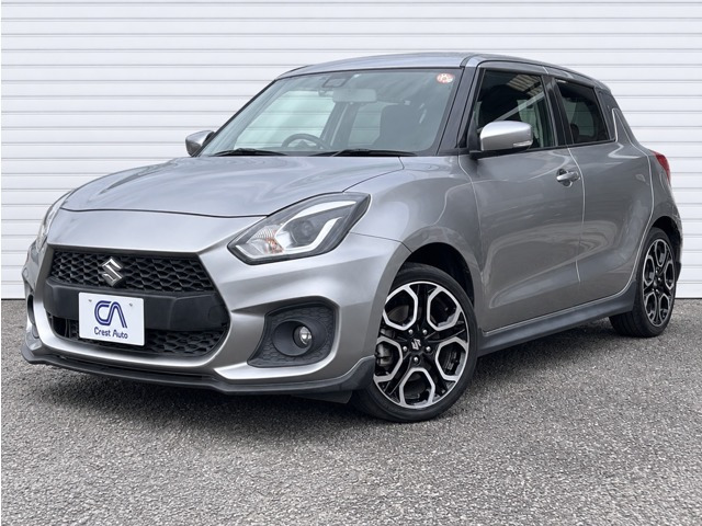 スイフト1.4 スポーツ スズキ セーフティ サポート非装着車