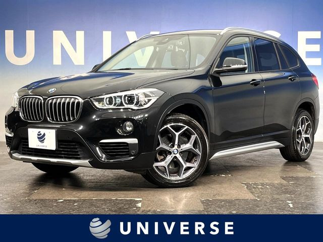 X1xドライブ 18d 4WD