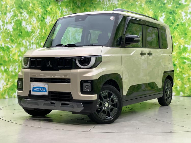 デリカミニT プレミアム デリマル パッケージ 4WD