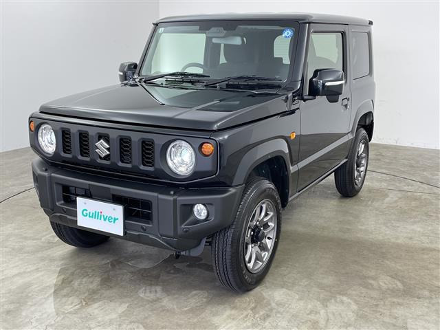 ジムニーXC 4WD