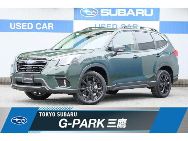 フォレスター1.8 XT エディション 4WD