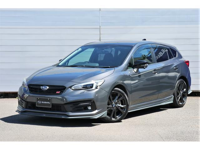 インプレッサスポーツ2.0 STI スポーツ