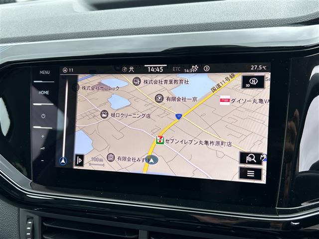 T-CrossTSI スタイル