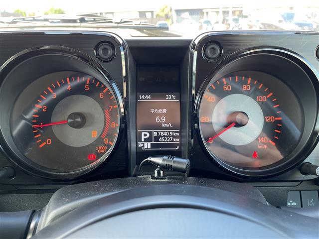 ジムニーXC 4WD
