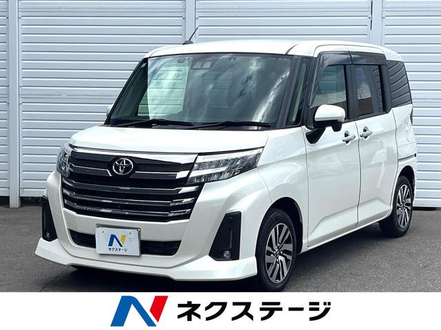 ルーミー1.0 カスタム G