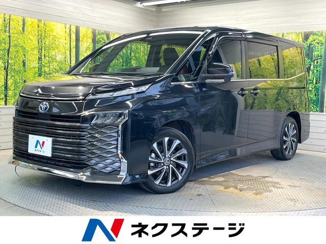 ヴォクシー1.8 ハイブリッド S-Z