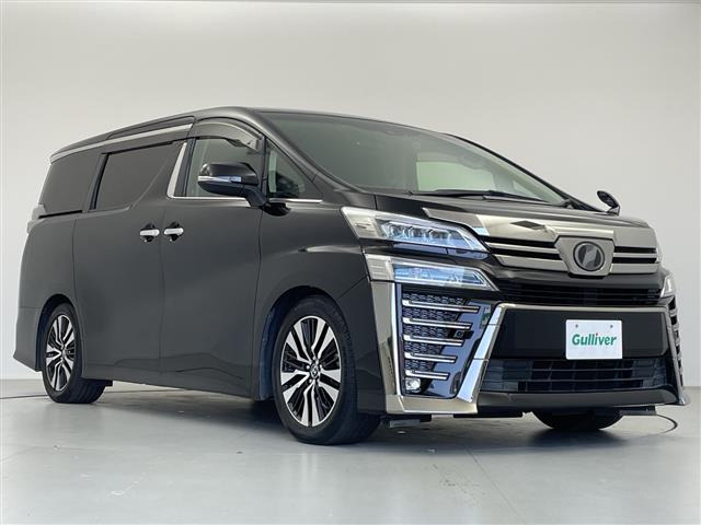 ヴェルファイア2.5 Z Gエディション